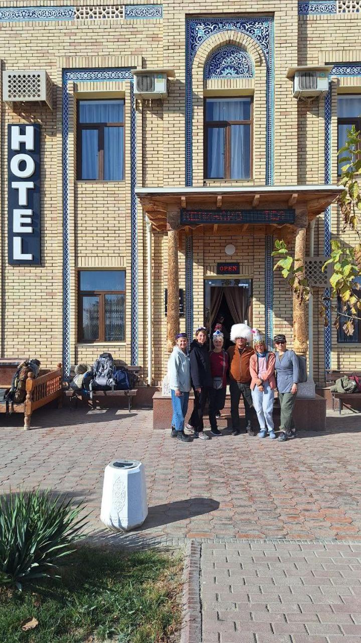 Sarbon Hotel Xiva Exterior foto