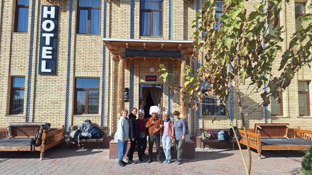 Sarbon Hotel Xiva Exterior foto